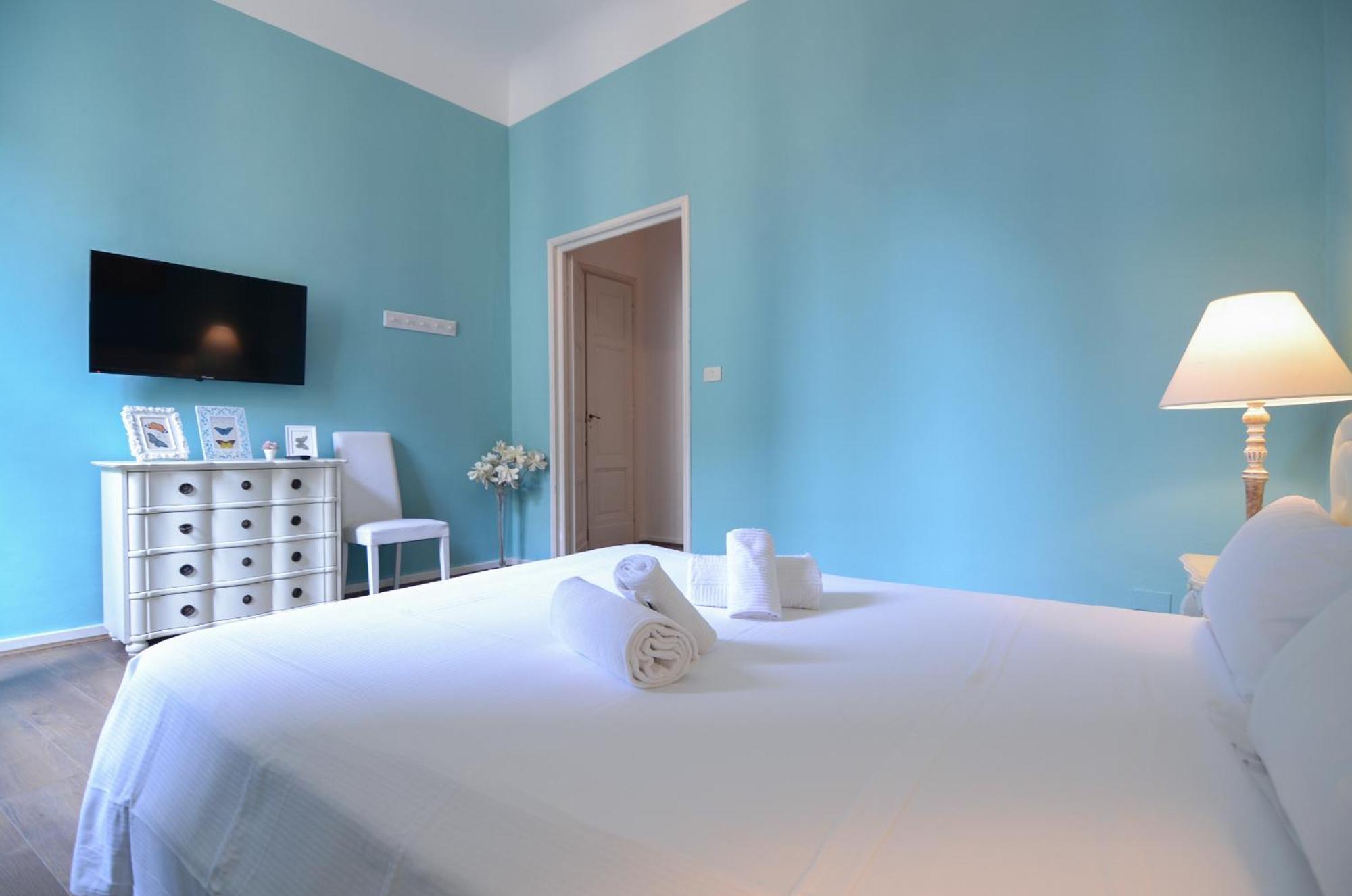 Appartement Speziali à Florence Extérieur photo