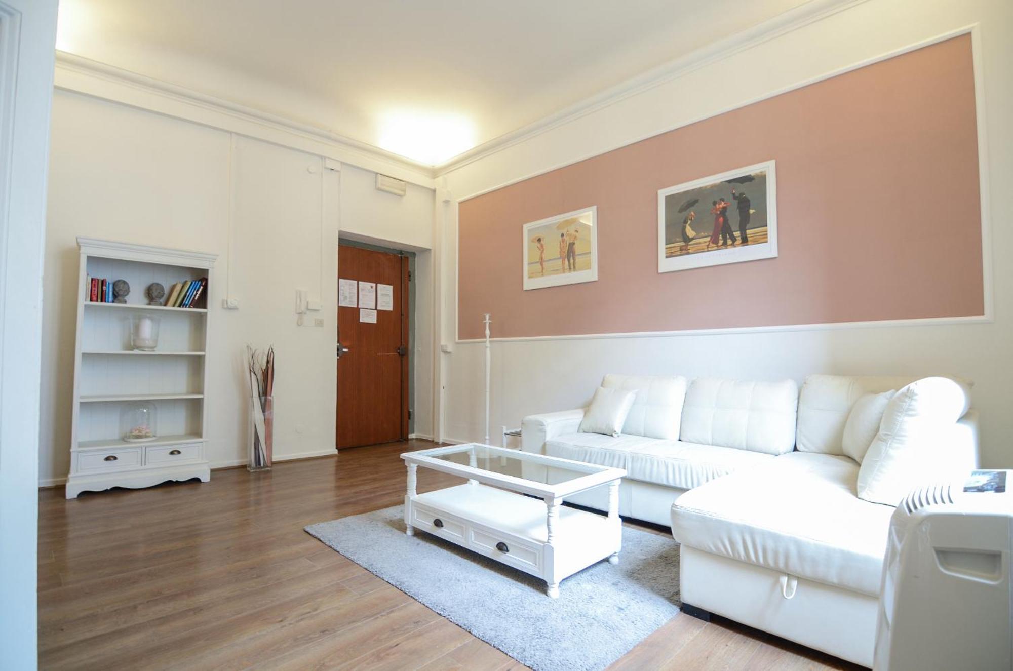 Appartement Speziali à Florence Extérieur photo