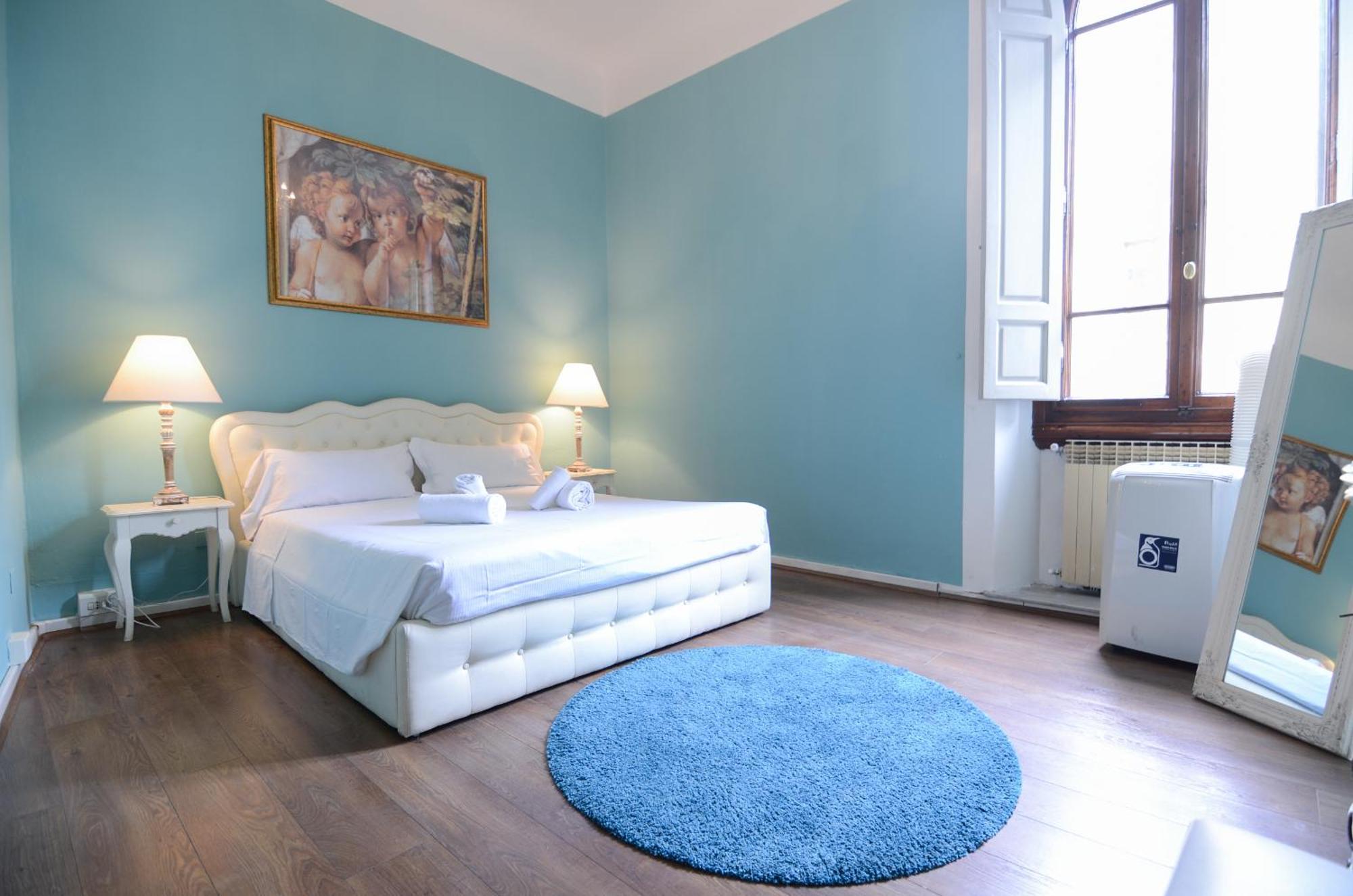 Appartement Speziali à Florence Extérieur photo