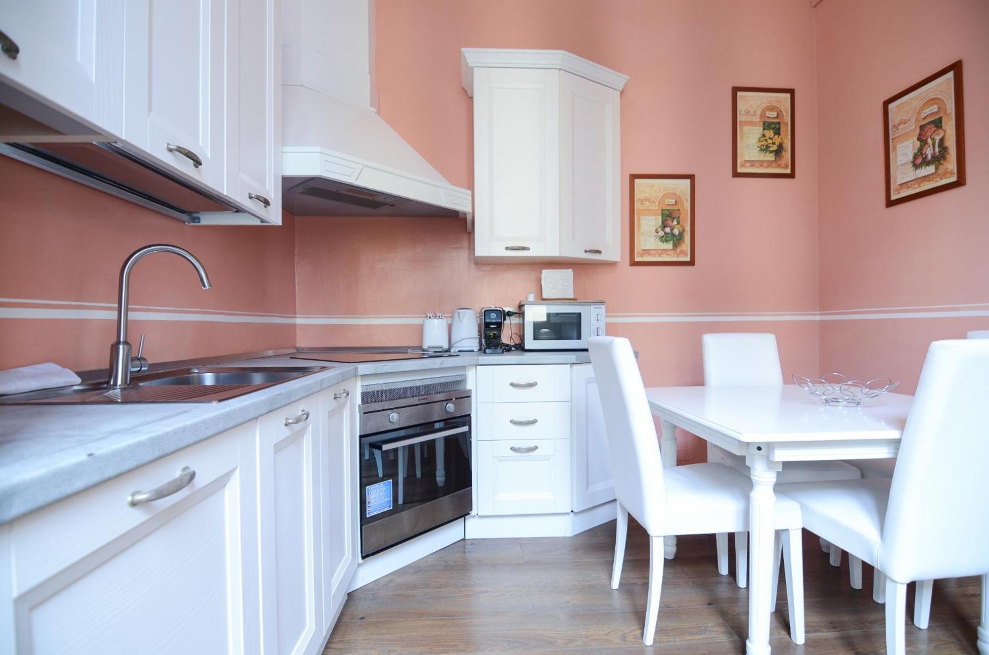 Appartement Speziali à Florence Extérieur photo