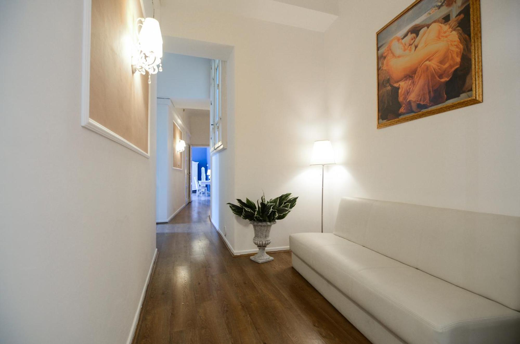 Appartement Speziali à Florence Extérieur photo