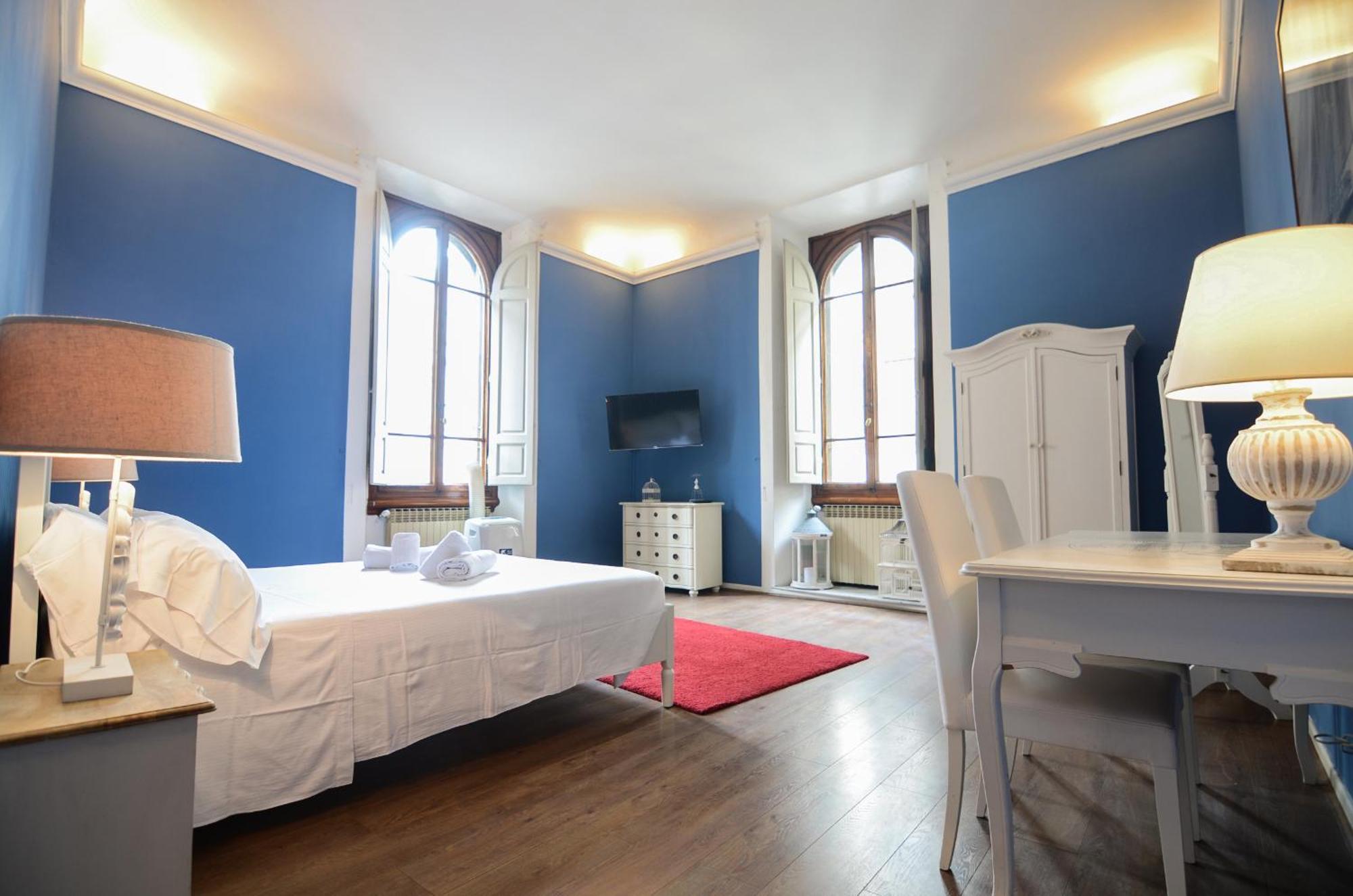 Appartement Speziali à Florence Extérieur photo