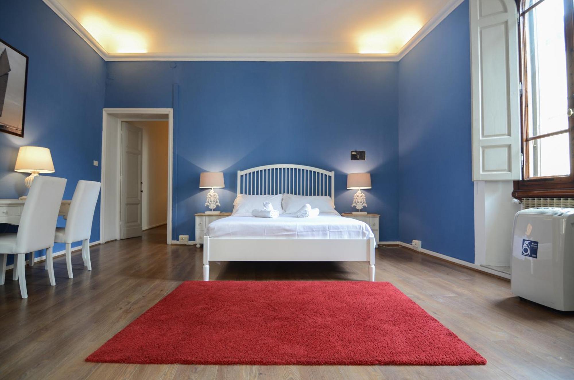 Appartement Speziali à Florence Extérieur photo