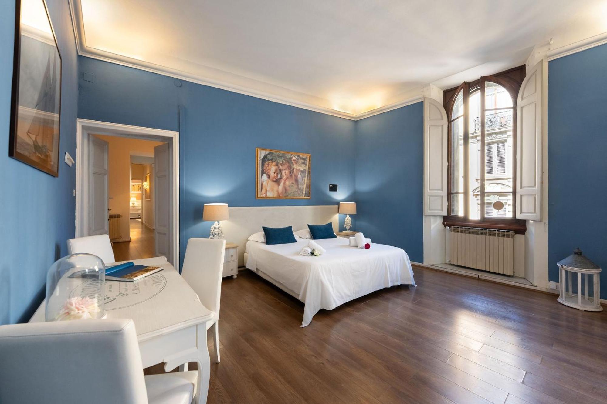 Appartement Speziali à Florence Extérieur photo