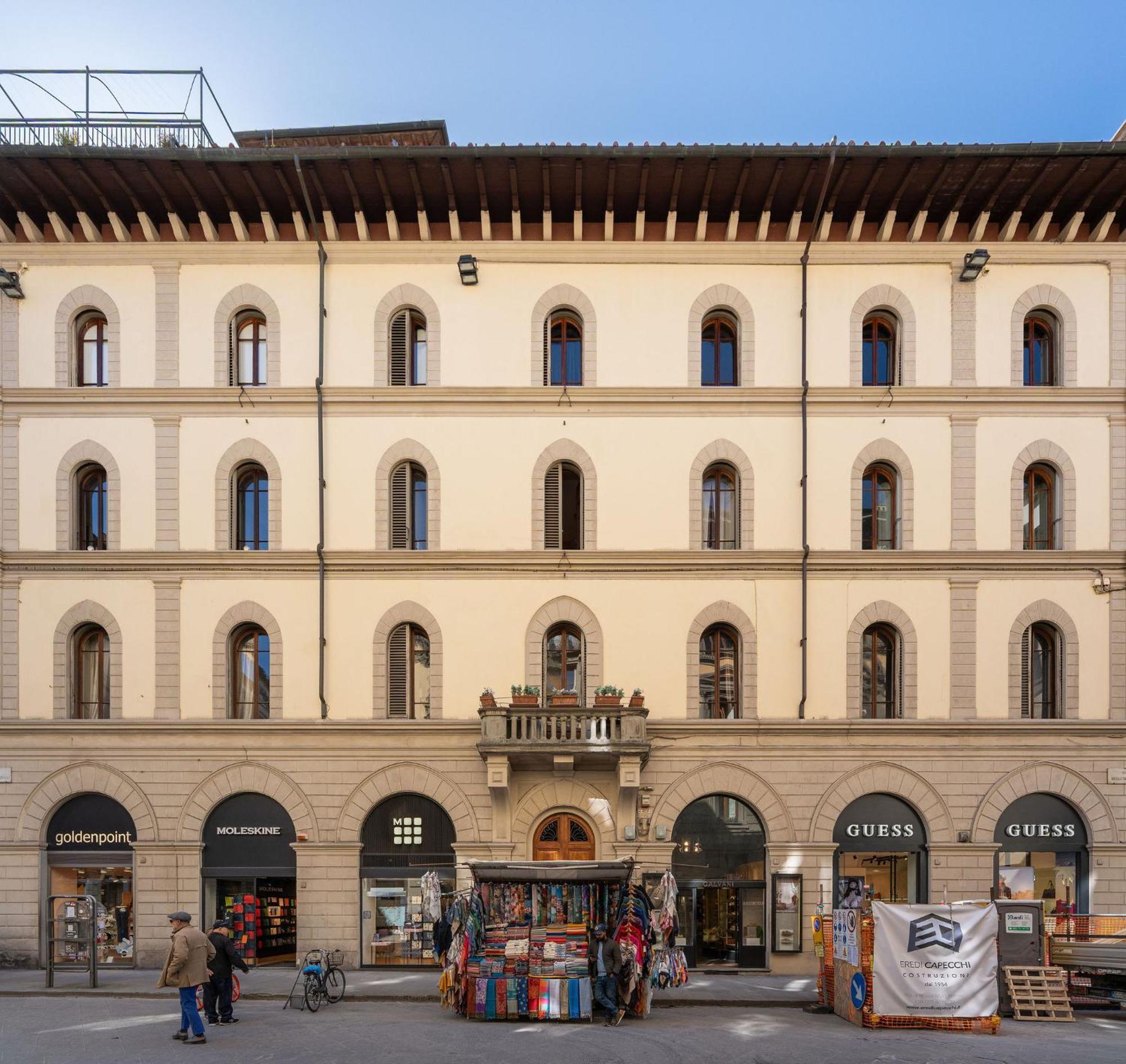 Appartement Speziali à Florence Extérieur photo