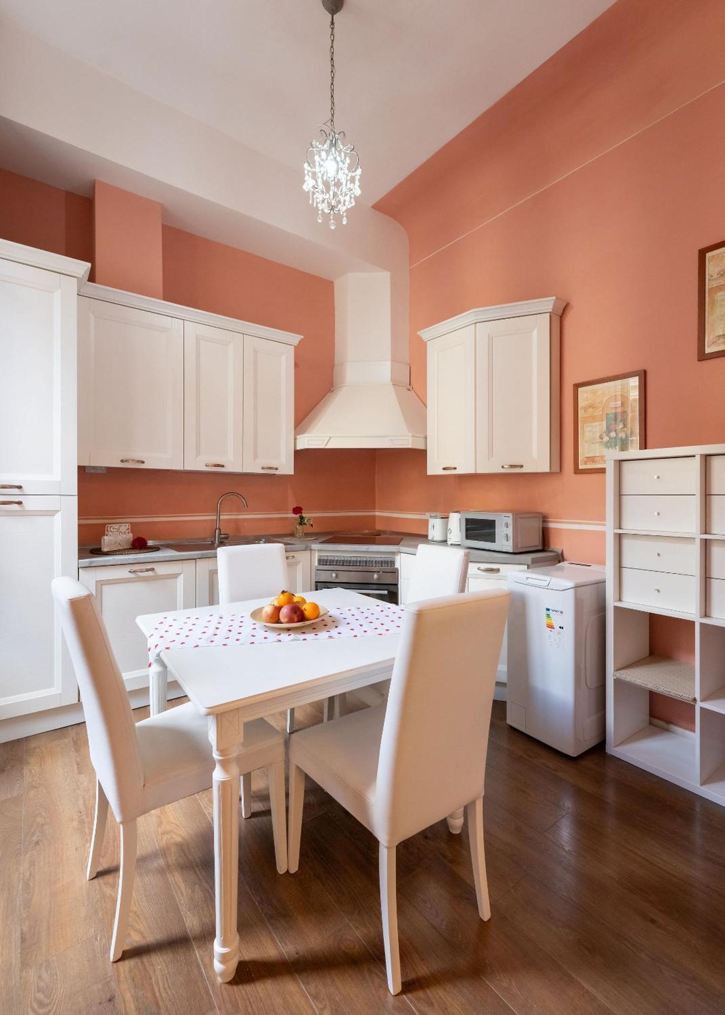 Appartement Speziali à Florence Extérieur photo