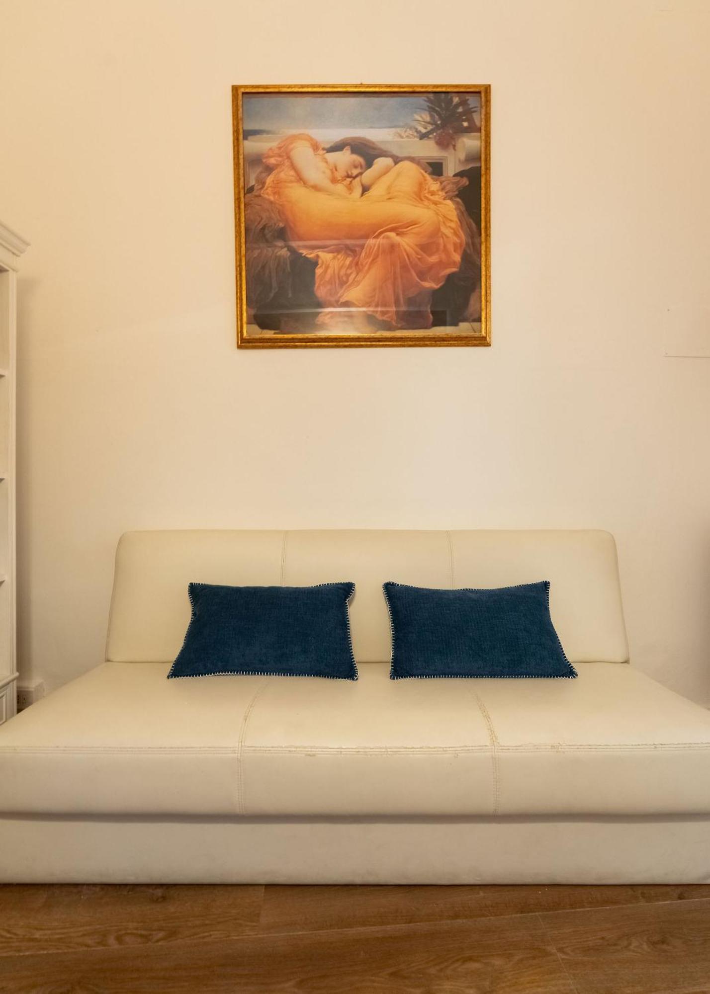 Appartement Speziali à Florence Extérieur photo