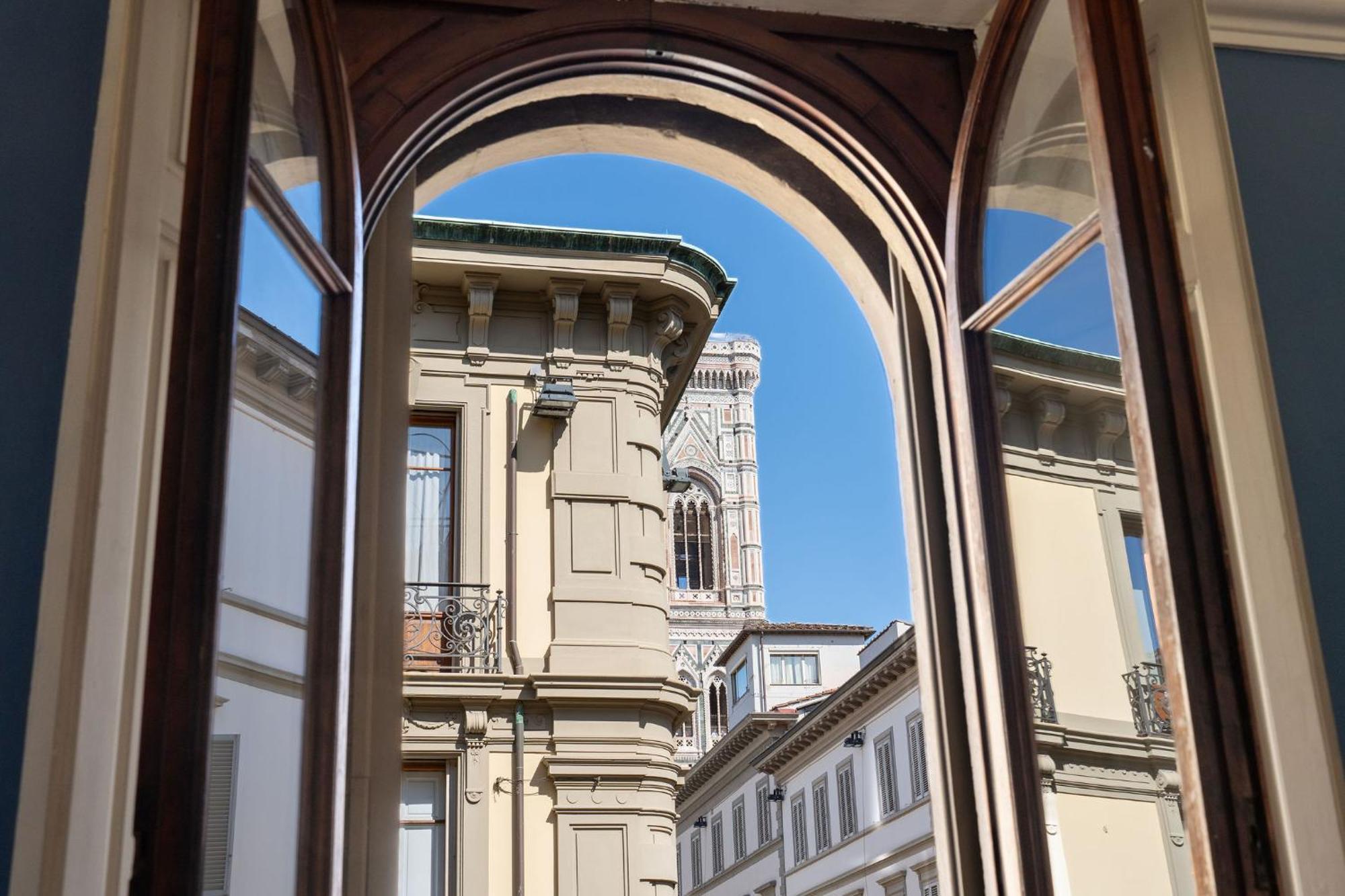 Appartement Speziali à Florence Extérieur photo