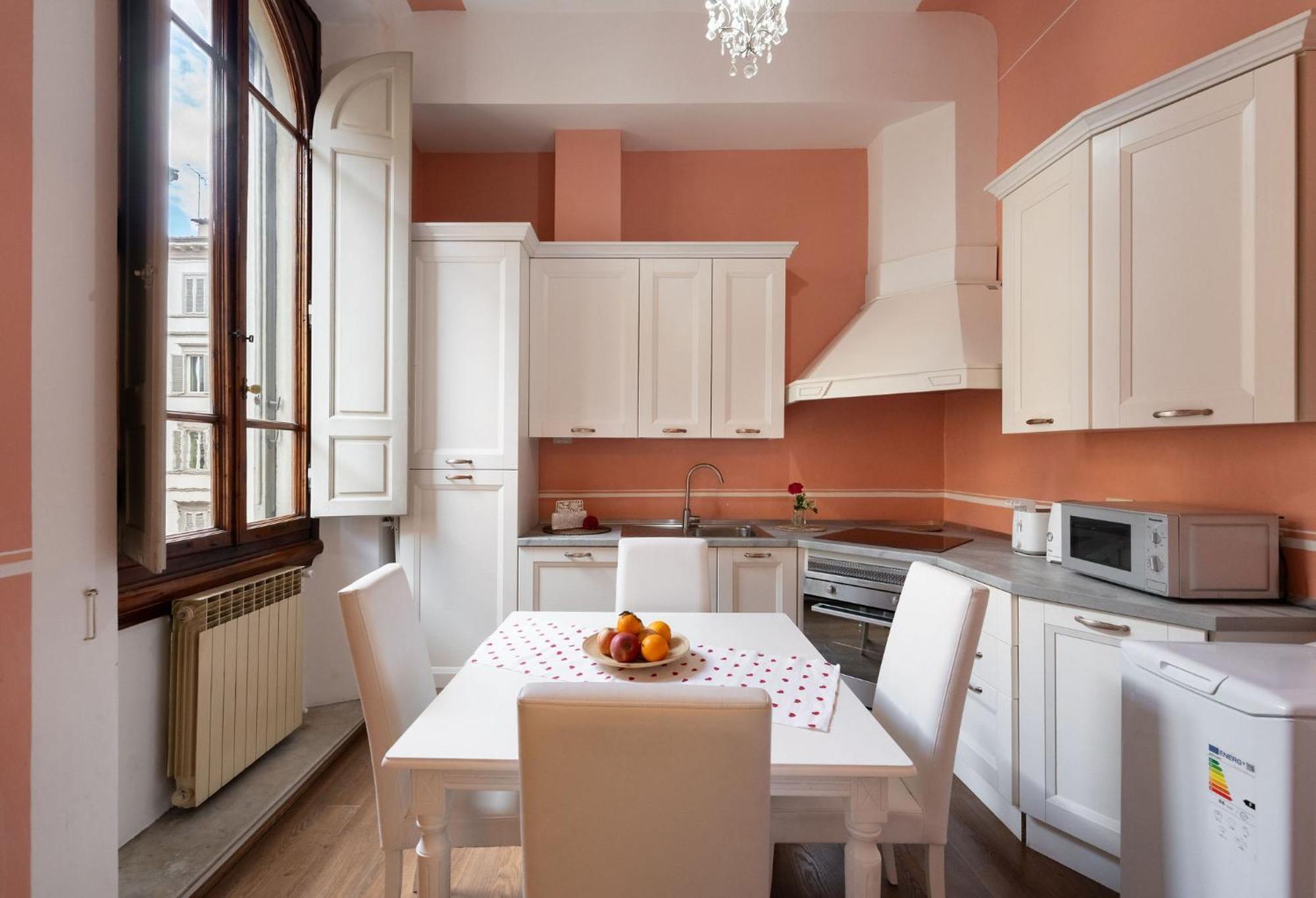 Appartement Speziali à Florence Extérieur photo
