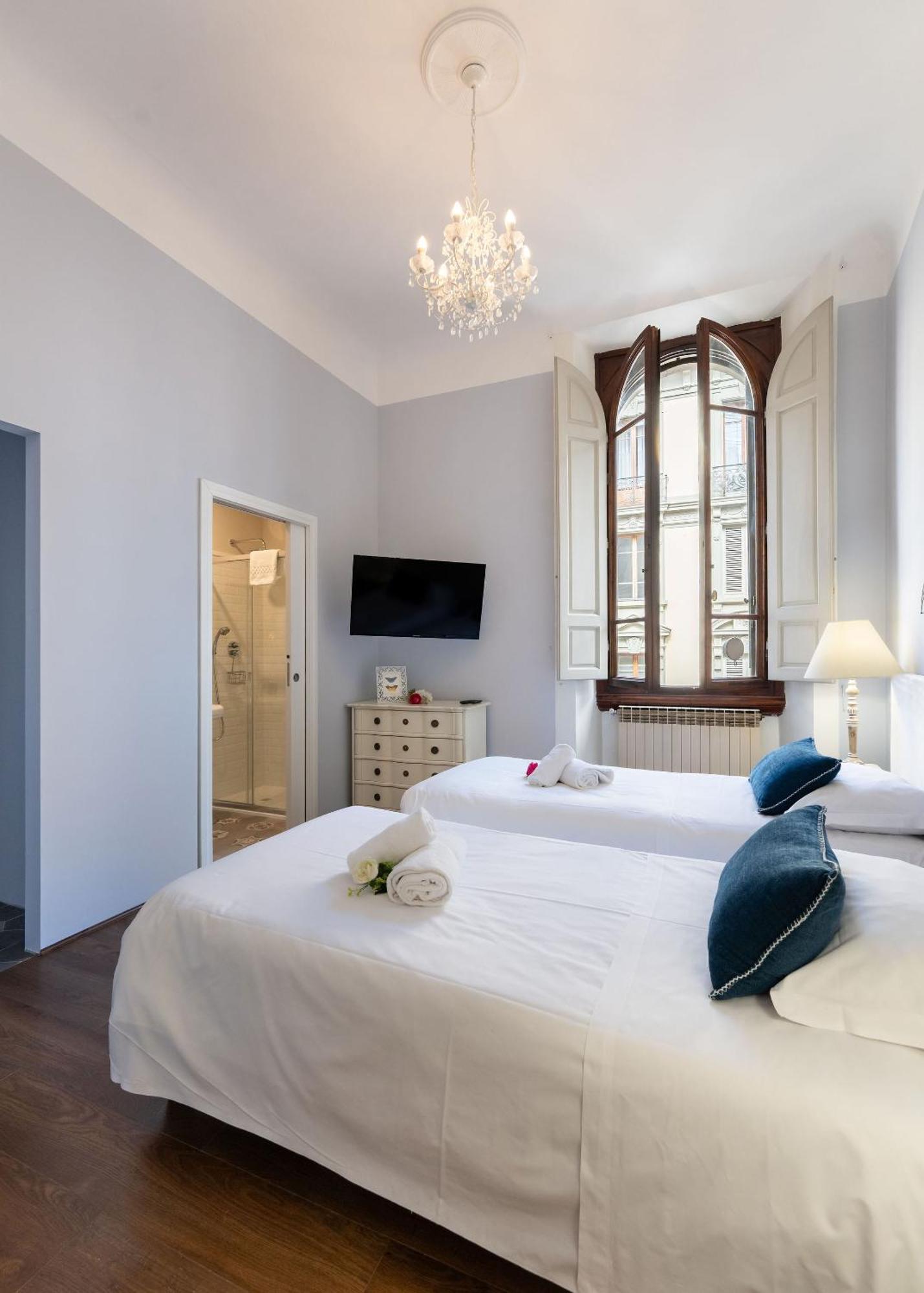 Appartement Speziali à Florence Extérieur photo