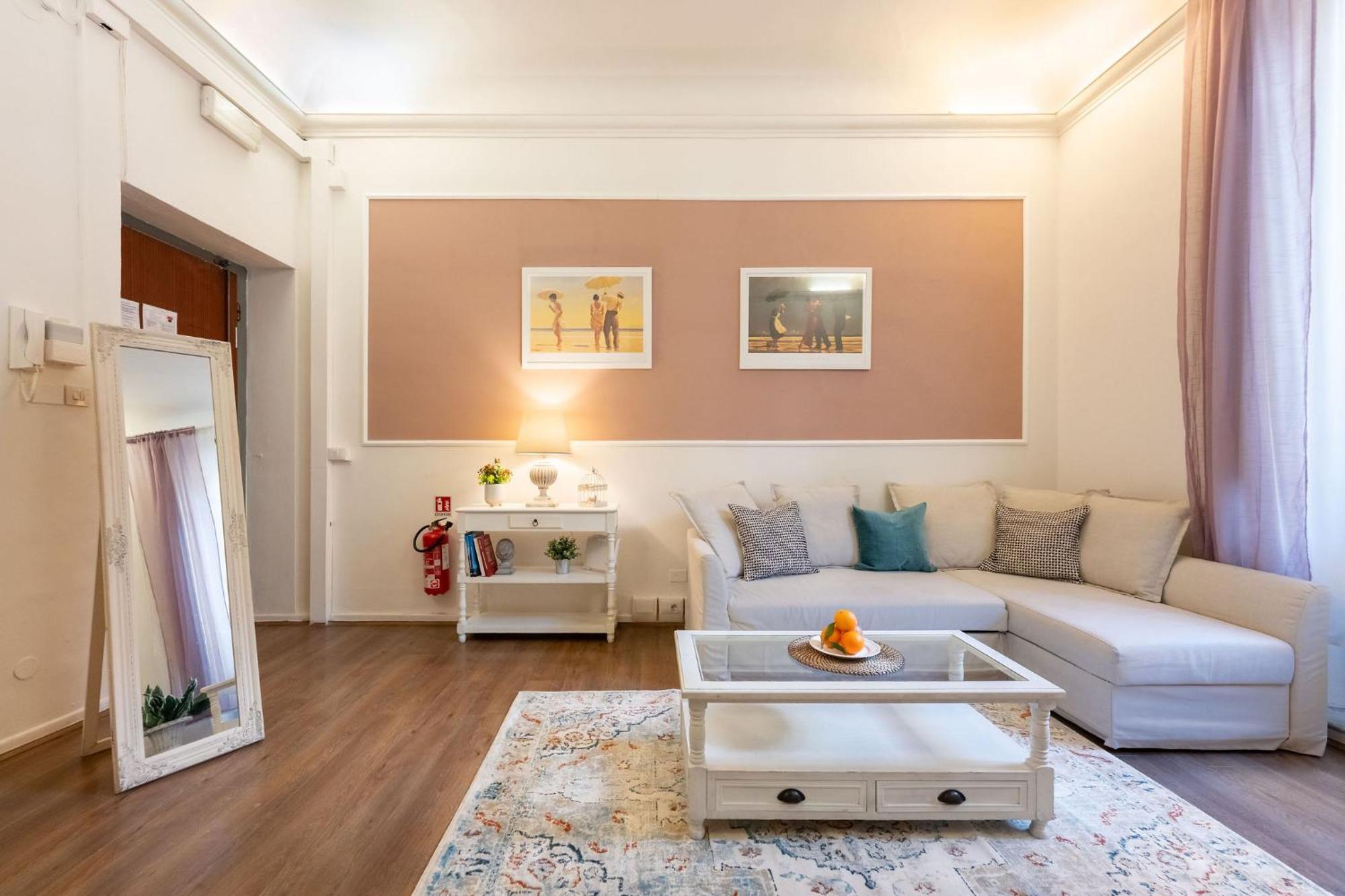 Appartement Speziali à Florence Extérieur photo