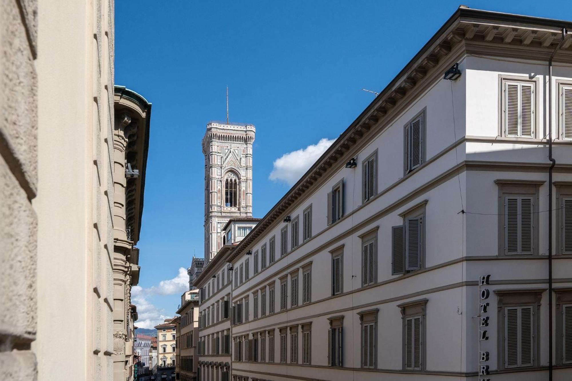 Appartement Speziali à Florence Extérieur photo