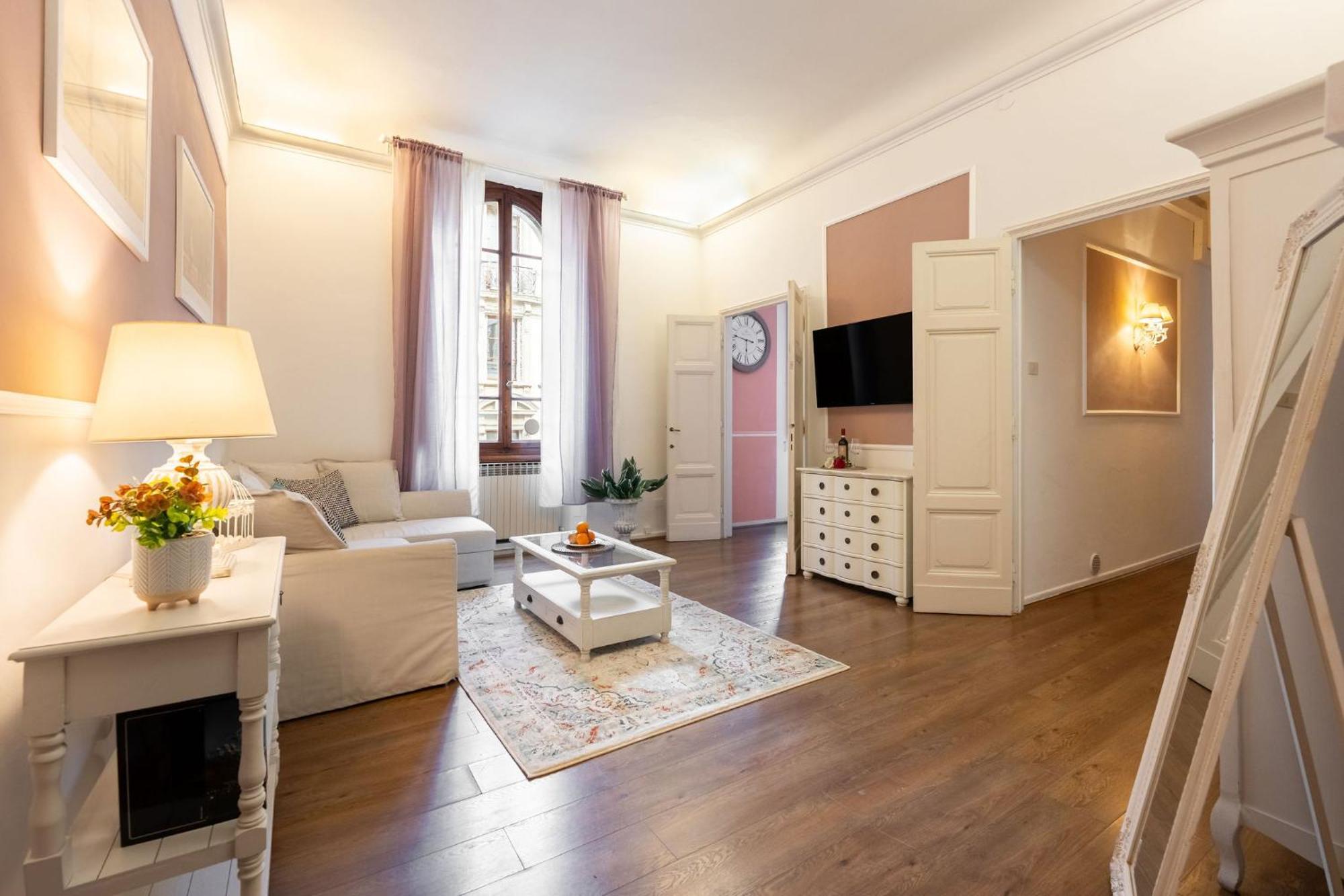 Appartement Speziali à Florence Extérieur photo