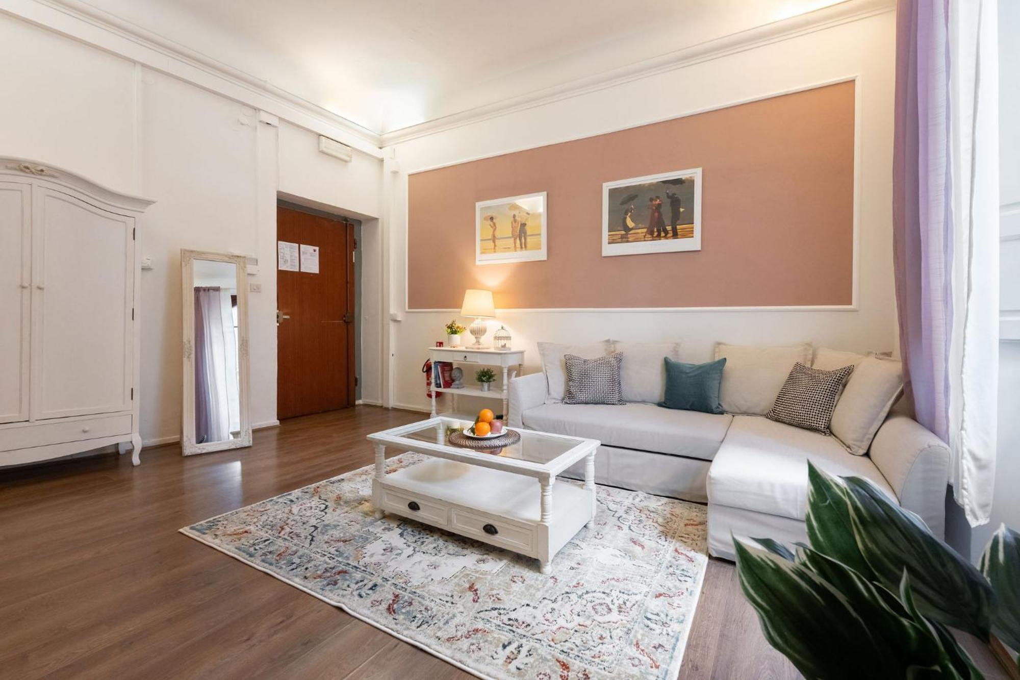 Appartement Speziali à Florence Extérieur photo
