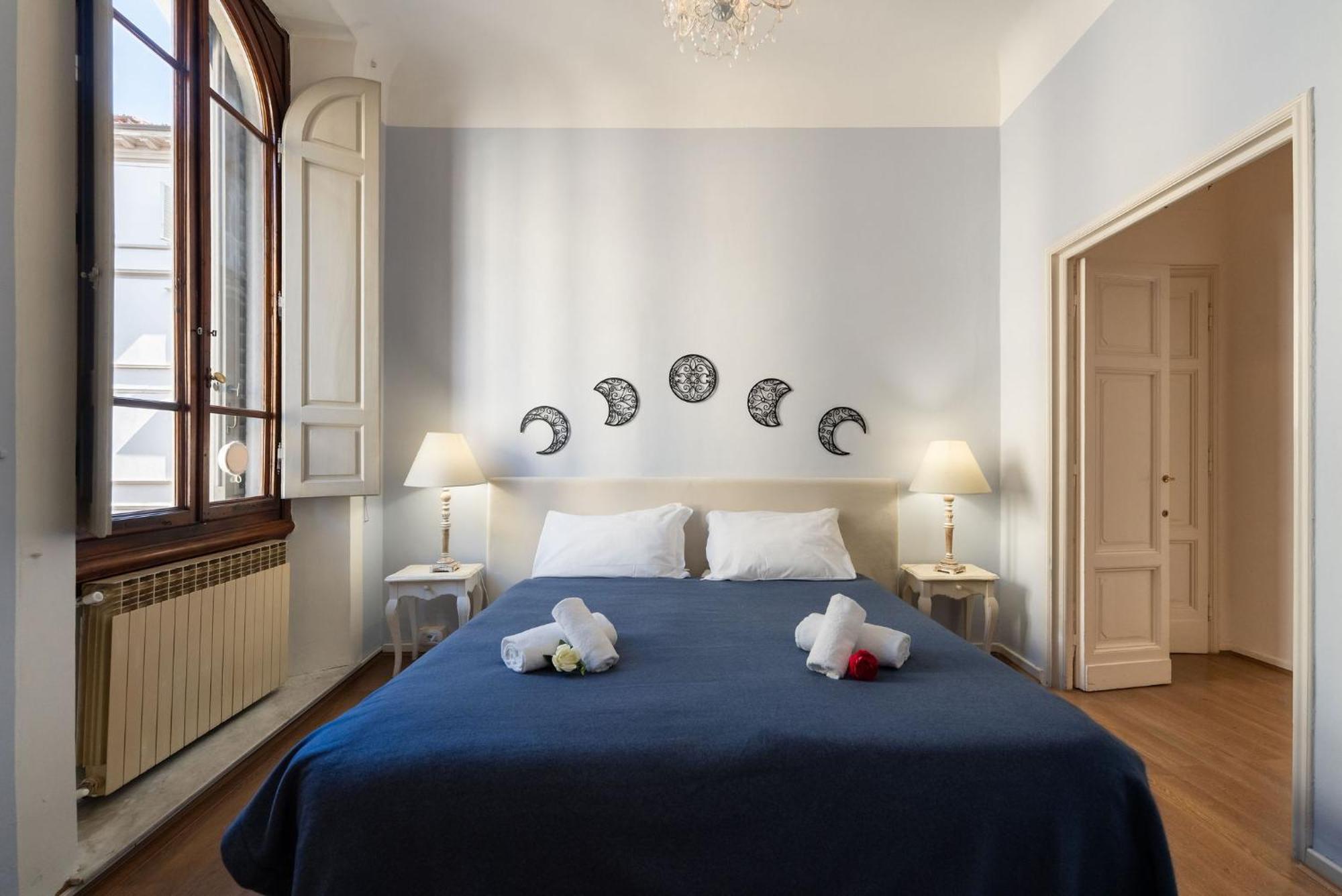 Appartement Speziali à Florence Extérieur photo