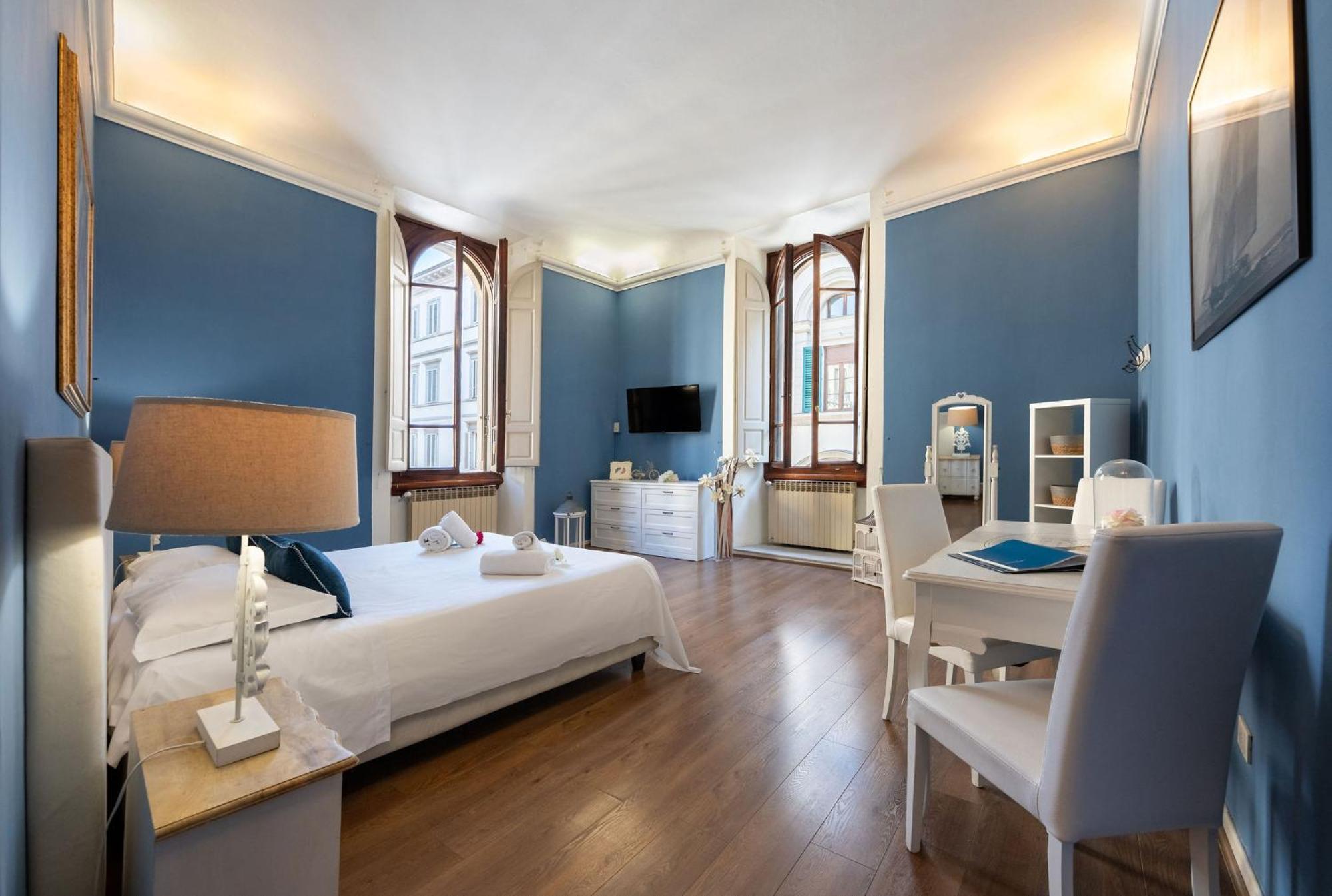 Appartement Speziali à Florence Extérieur photo