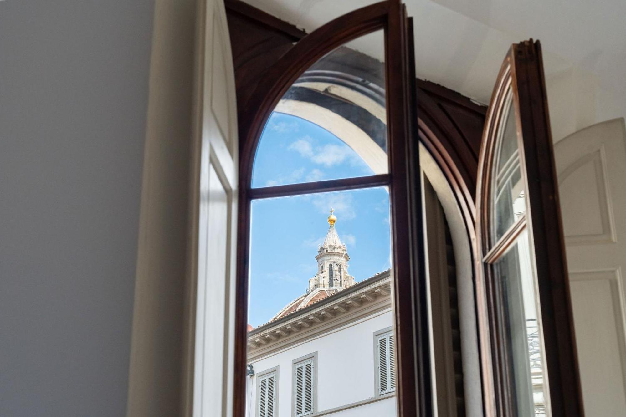 Appartement Speziali à Florence Extérieur photo
