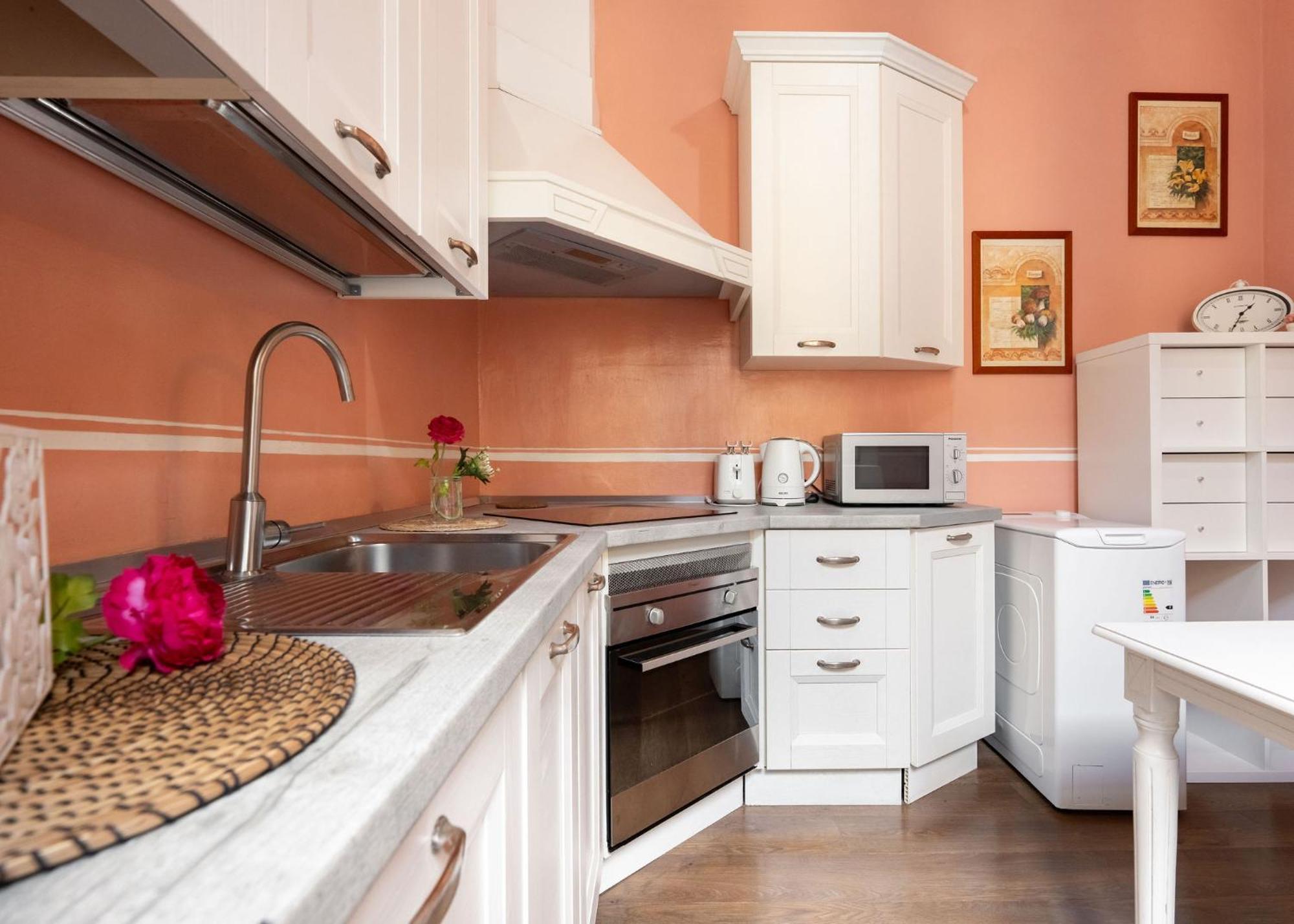 Appartement Speziali à Florence Extérieur photo