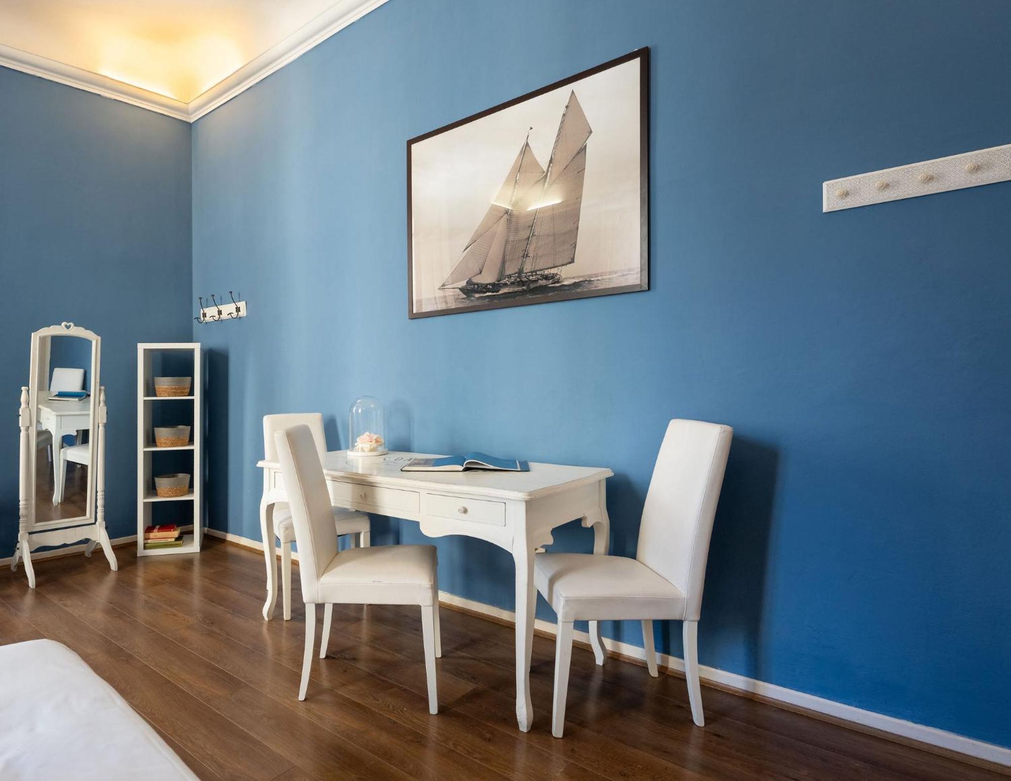 Appartement Speziali à Florence Extérieur photo