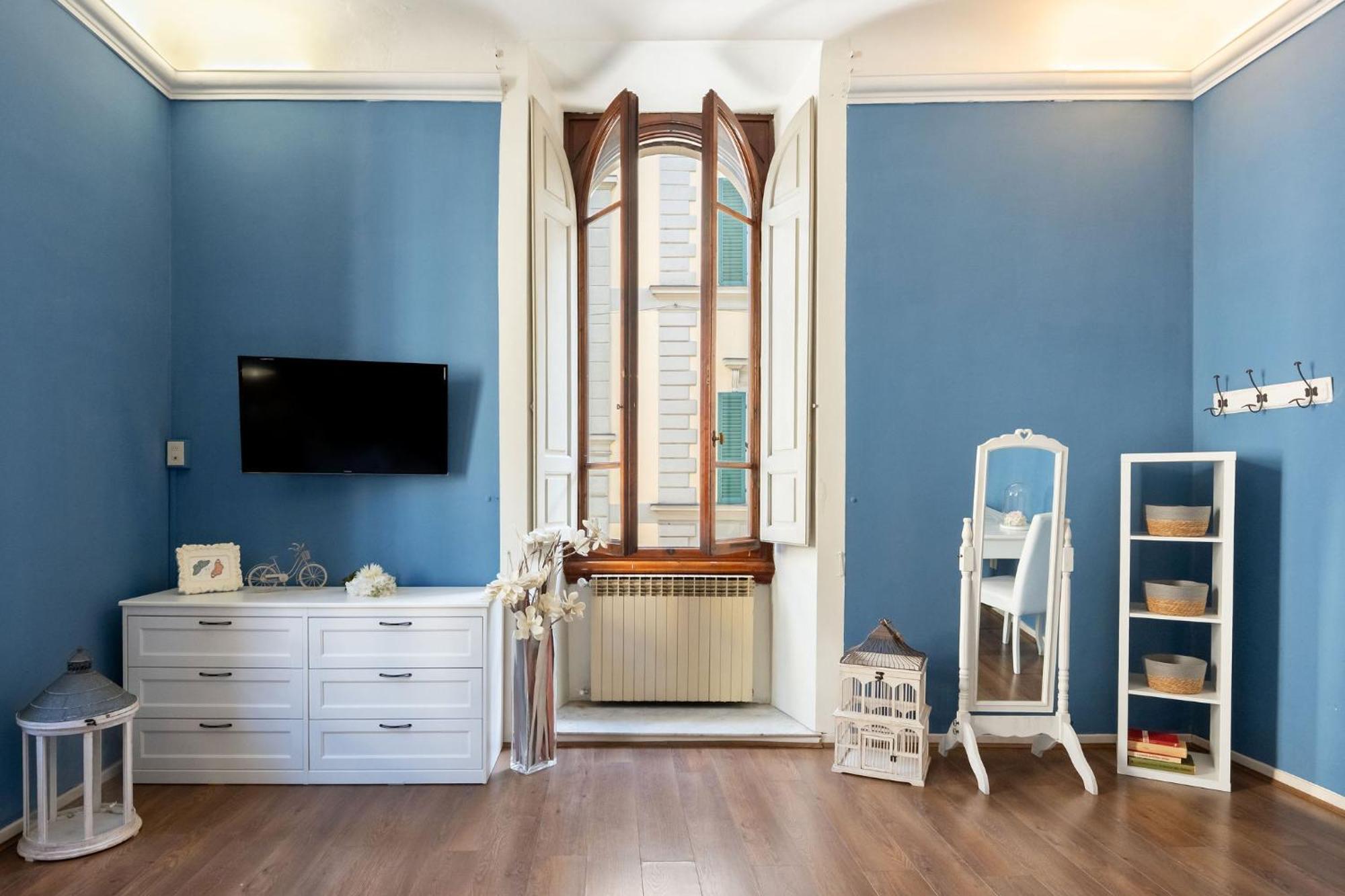 Appartement Speziali à Florence Extérieur photo