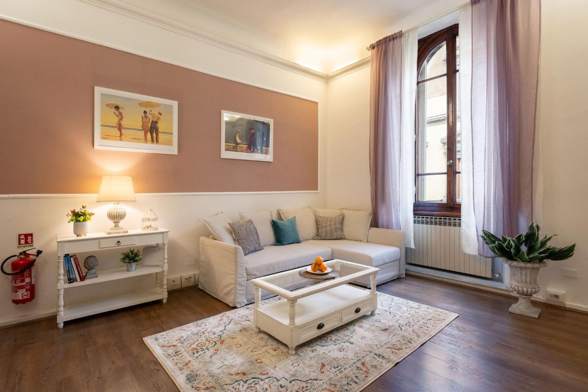 Appartement Speziali à Florence Extérieur photo