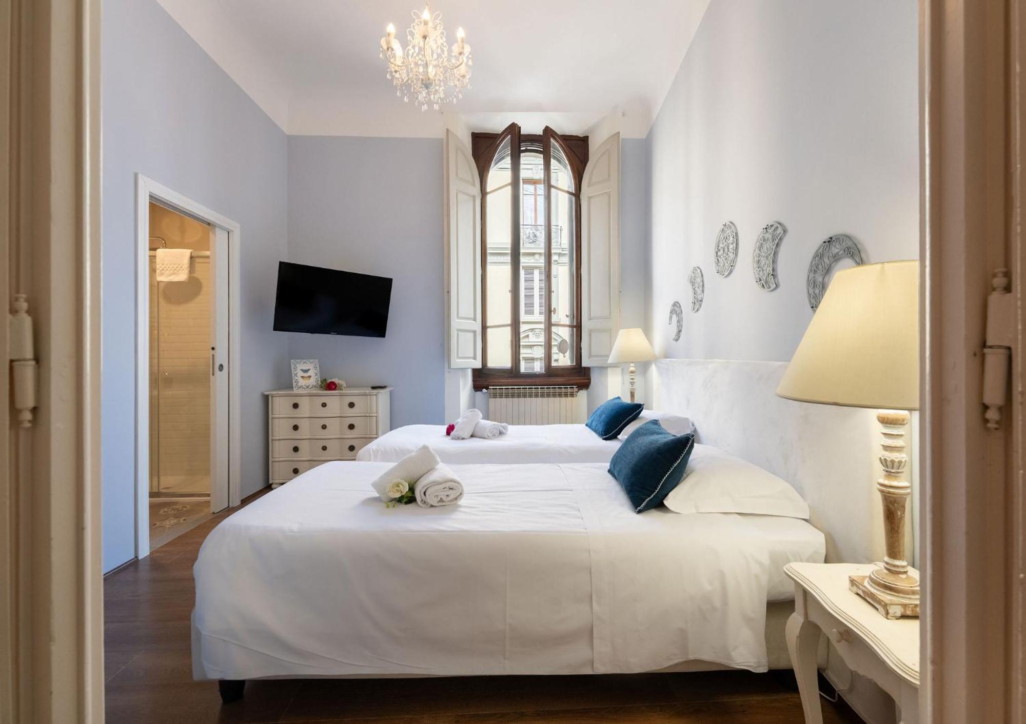 Appartement Speziali à Florence Extérieur photo