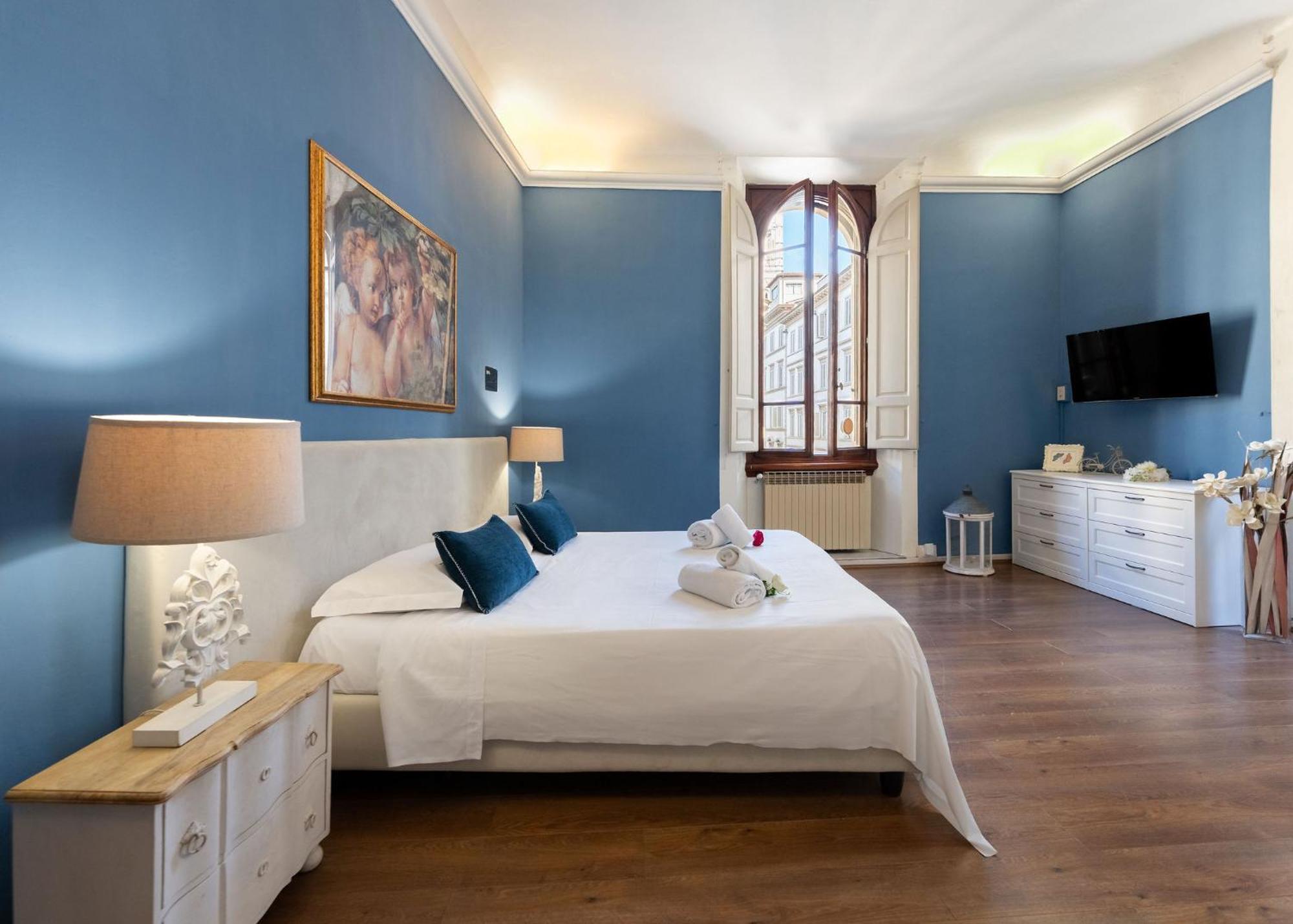 Appartement Speziali à Florence Extérieur photo