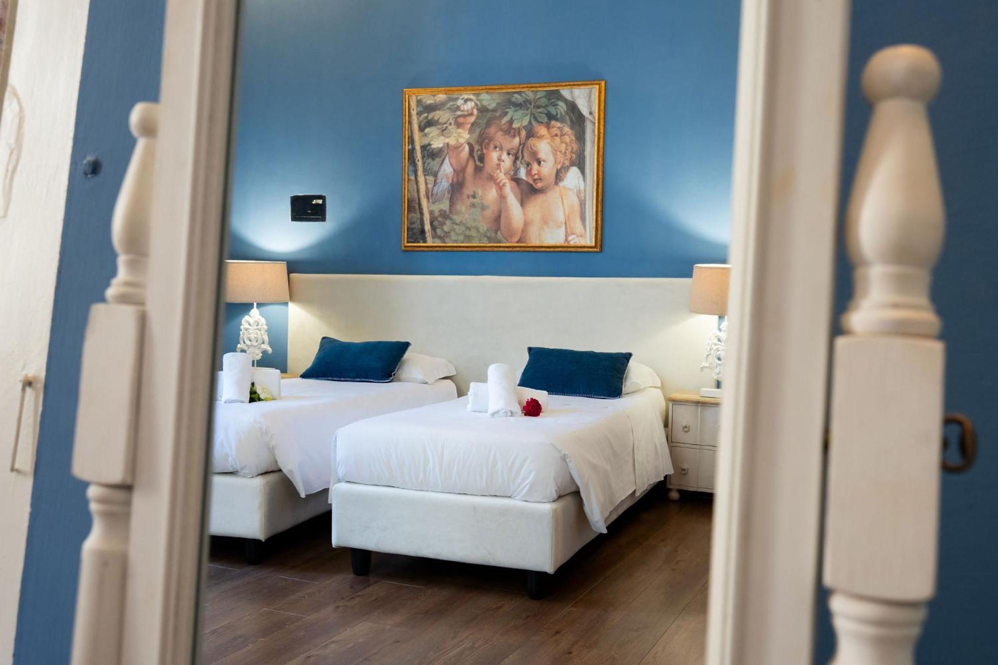 Appartement Speziali à Florence Extérieur photo