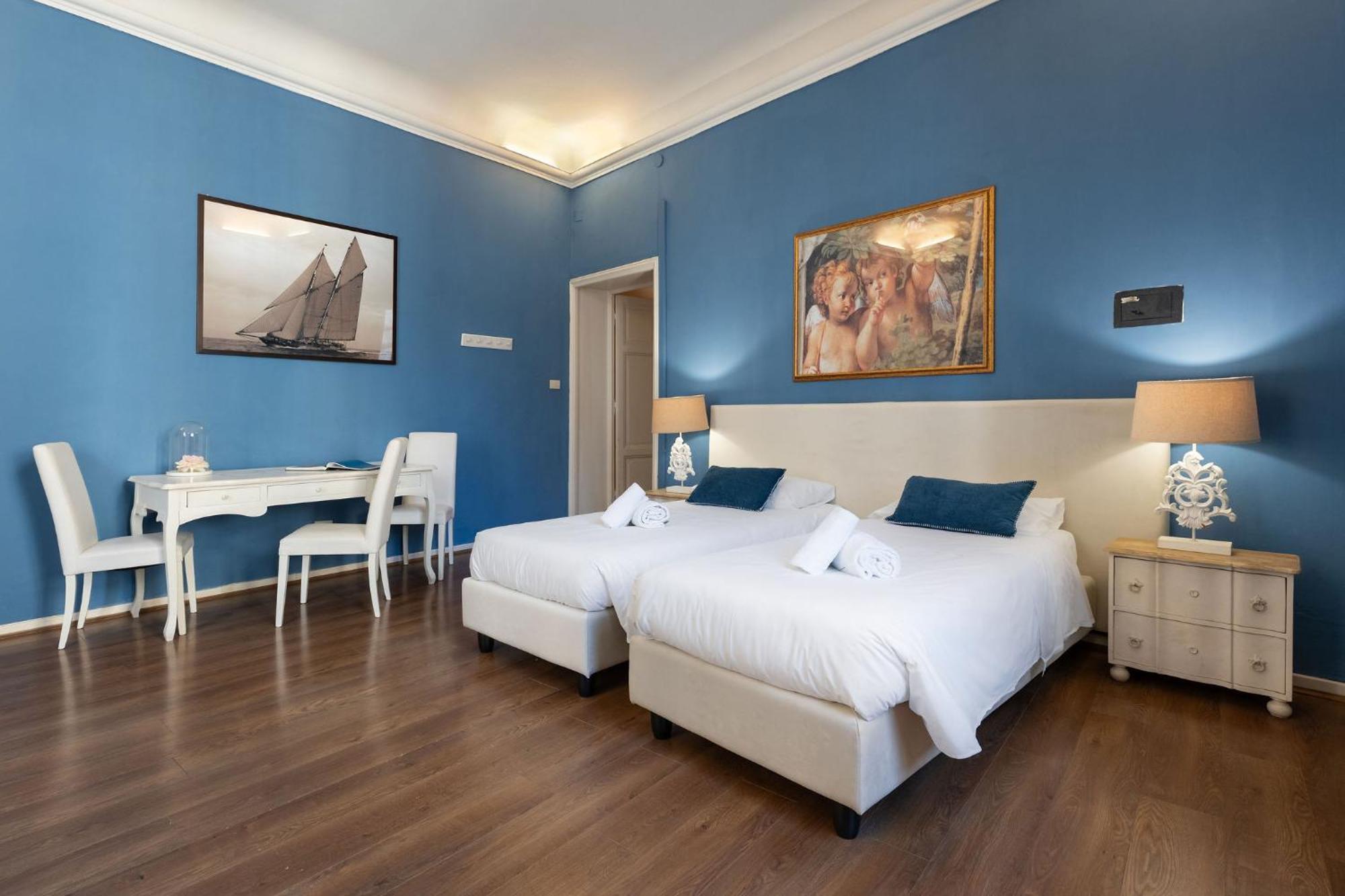 Appartement Speziali à Florence Extérieur photo