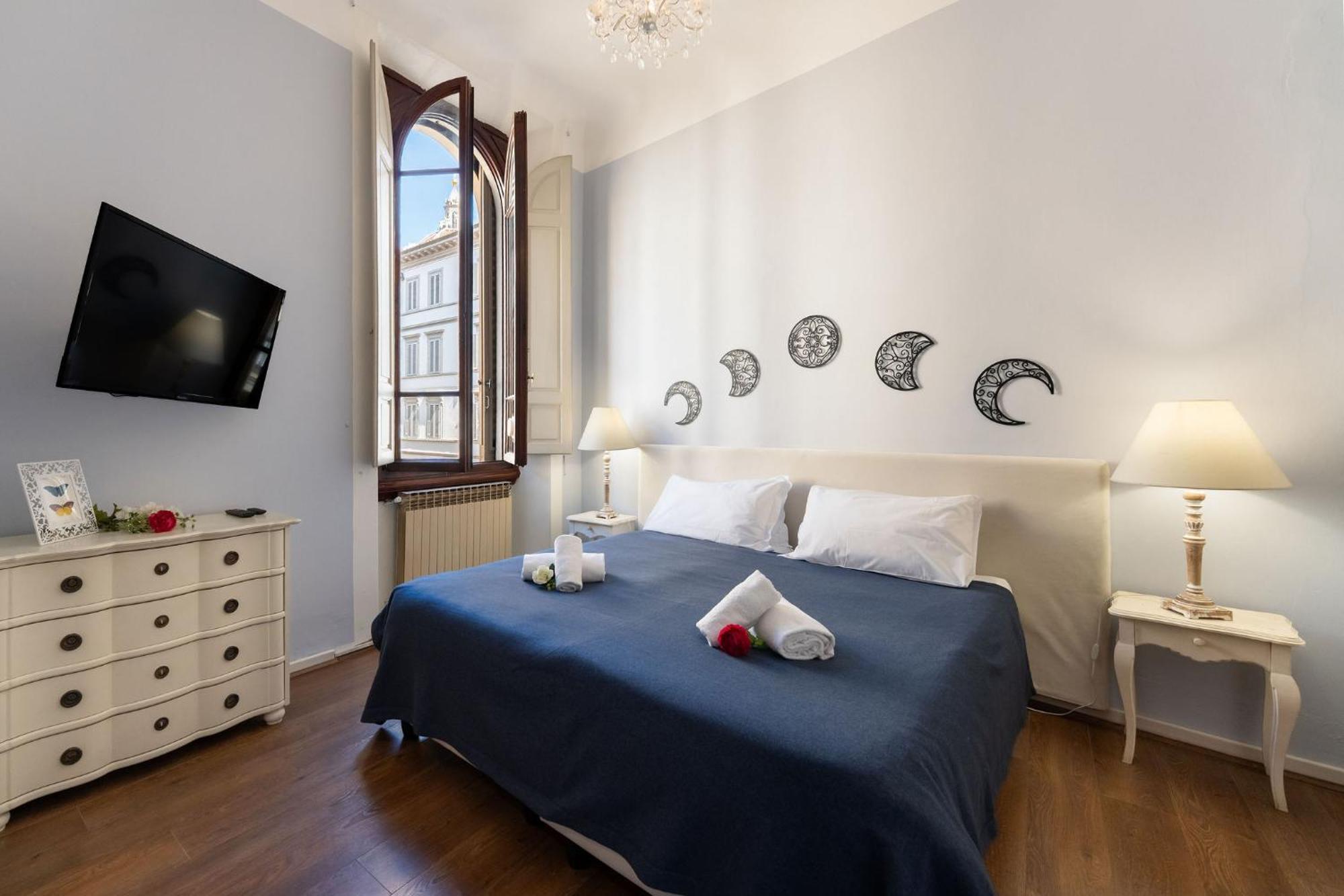 Appartement Speziali à Florence Extérieur photo