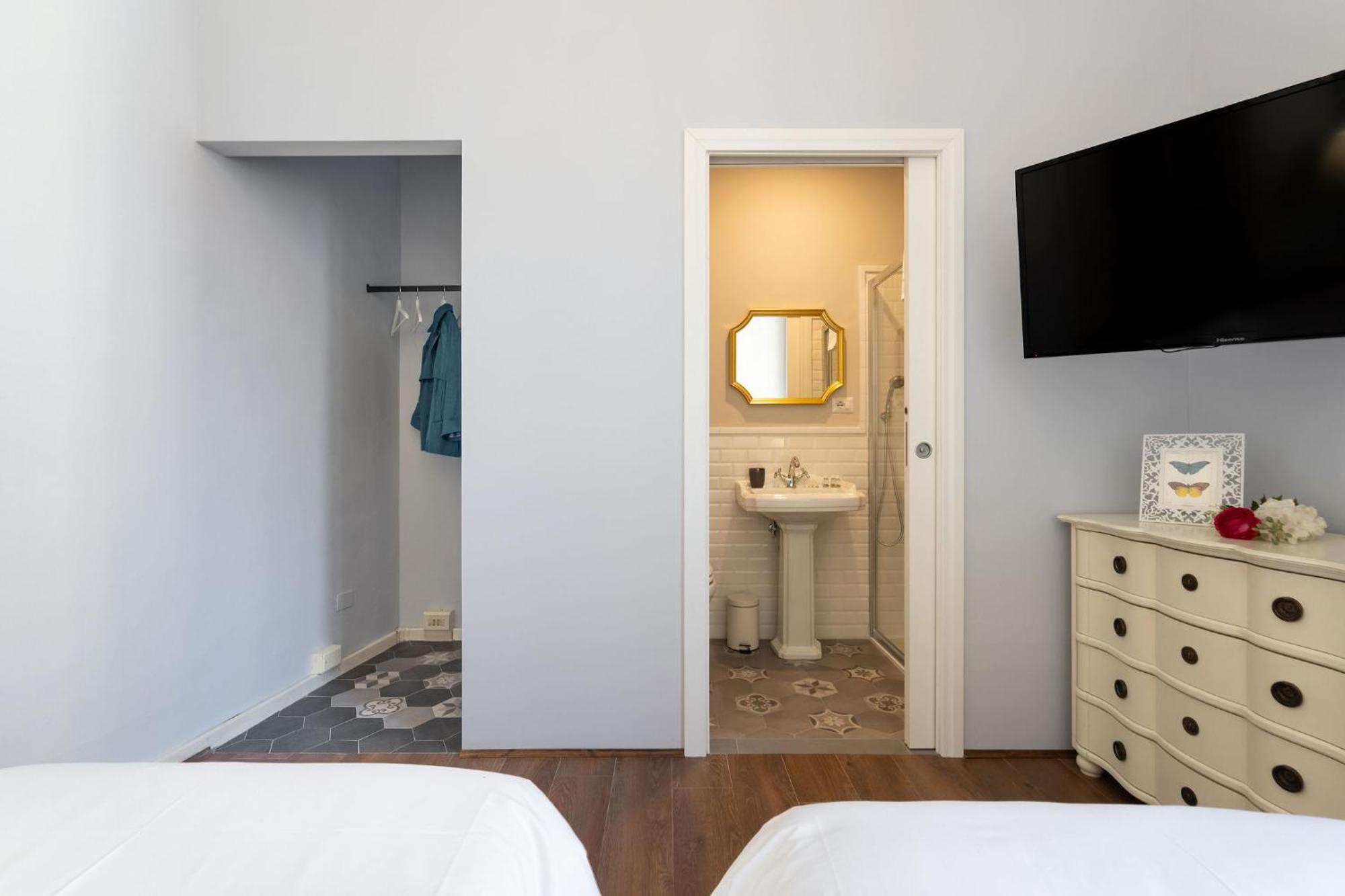 Appartement Speziali à Florence Extérieur photo