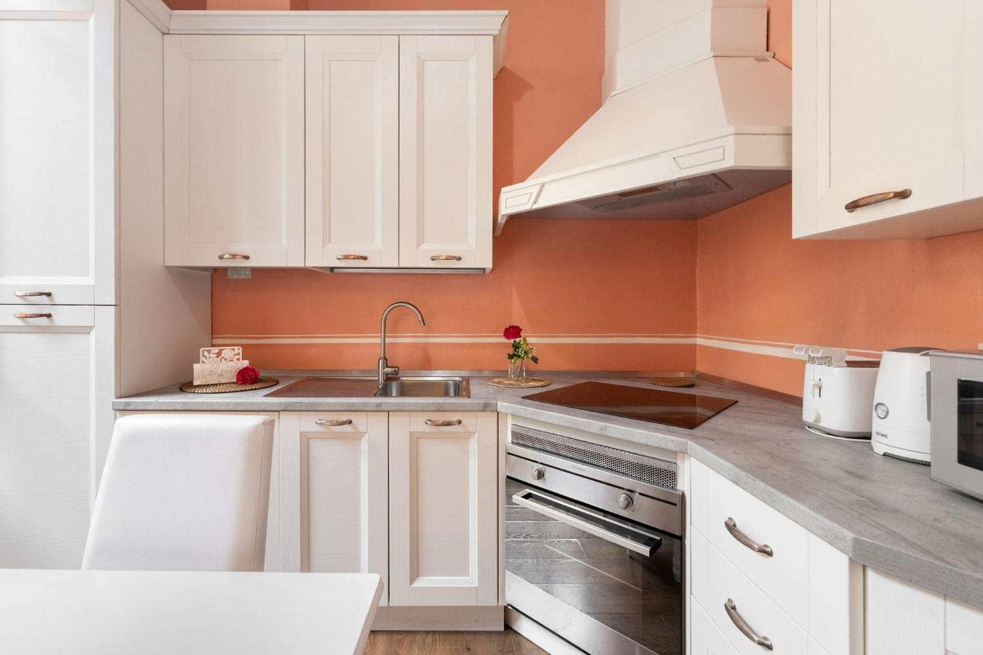 Appartement Speziali à Florence Extérieur photo