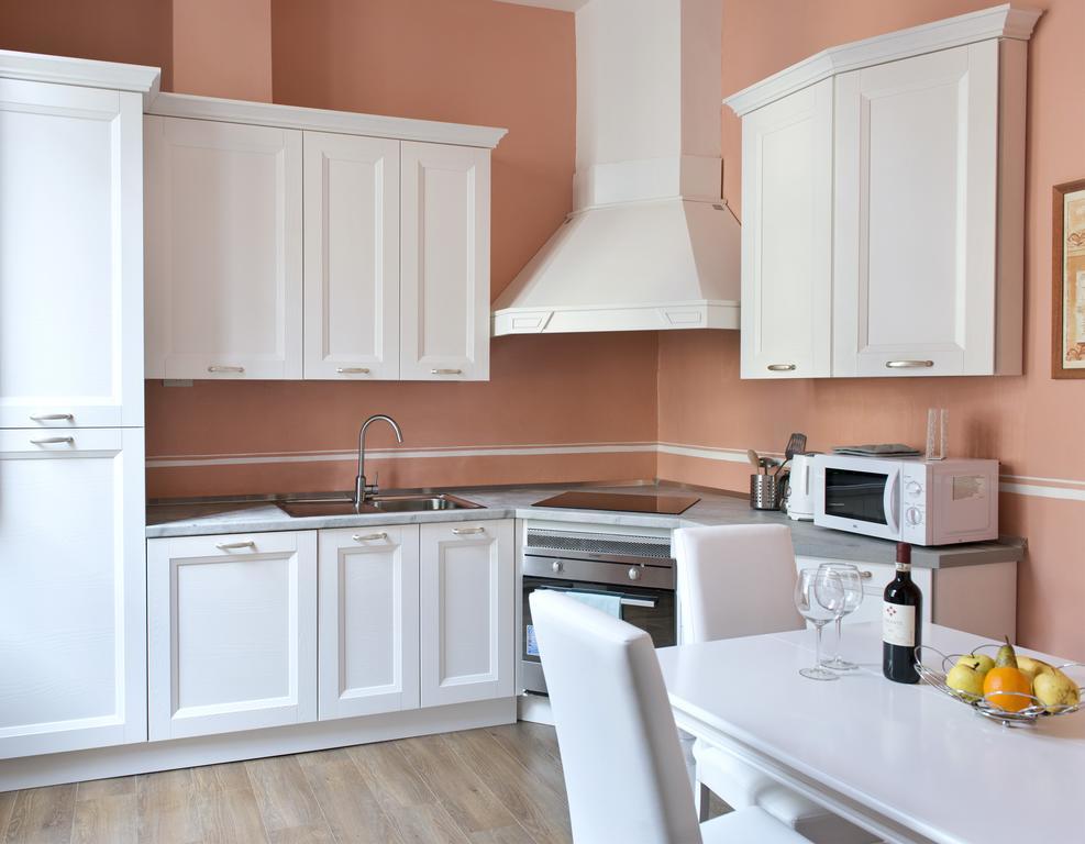 Appartement Speziali à Florence Extérieur photo