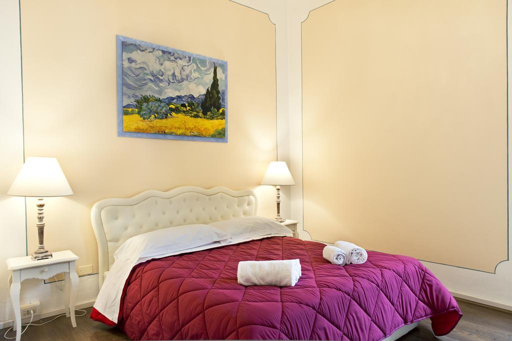 Appartement Speziali à Florence Extérieur photo