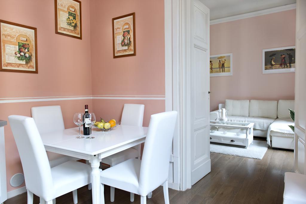 Appartement Speziali à Florence Extérieur photo