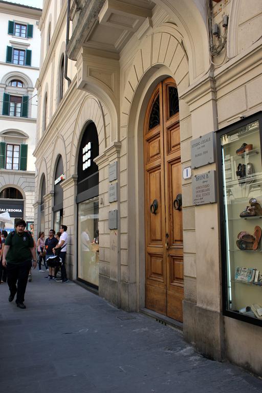 Appartement Speziali à Florence Extérieur photo